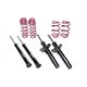 Zawieszenie sportowe Vogtlang Seat Leon, type 5F, ST, VA, Kombi, more than 1010 kg, only multi-link rear axle, strut 50 mm