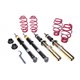 Zawieszenie gwintowane Vogtland VW Golf V, type 1K, 1KP, Golf Plus, strut 55 mm, VA more than 1060 kg