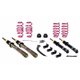 Zawieszenie gwintowane Vogtland VW Golf VI, type 1K, 1KP, strut 55 mm, VA more than 1060 kg incl. GTI, with electronic dampers