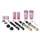 Zawieszenie gwintowane Vogtland VW Golf VI, type 1K, 1KP, strut 55 mm, VA more than 1105 kg
