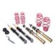 Zawieszenie gwintowane Vogtland VW T5 / T6 / T6.1, with HA / V, type 7HM,7HMA,7HC,7HCA,7HK,7J0,7HKX0, Only for cars with a front