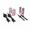 Skoda Octavia, Typ 5E, Kombi, 2WD, VA bis / up to 1010 kg, excl. RS, nur / only Mehrlenker-HA / multi-link rear axle