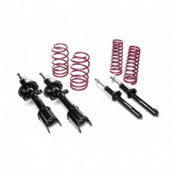 VW Eos, Typ 1F, VA bis / up to 1070 kg