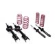 Zawieszenie sportowe Vogtlang Alfa Romeo 147, type 937, M-JTD