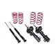 Zawieszenie sportowe Vogtlang Alfa Romeo MiTo, type 955, 1.4, 1.4 TB, VA up to 850 kg
