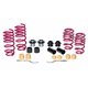 Zawieszenie gwintowane Vogtland Audi S5, type B9 (B8, B81), Coupé, Quattro, only front damper diameter Ø48,5mm