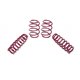 Sprężyny sportowe Vogtland BMW 3 G20, type G3L, Sedan, 2WD,316d, 318d, 318i, 320d, 320i, 330i, incl. electronic dampers, incl. M