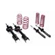 Zawieszenie sportowe Vogtlang Opel Astra G-CC, OPC, 1.8, 2.0, 1.7 TD, 2.0 TD