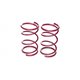 Sprężyny sportowe Vogtland Peugeot 206, type 2, HFZ, HFX, KFW, WJY, 8HX, HFY, KFX, NFZ, RFR, WJZ, RHY