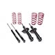 Zawieszenie sportowe Vogtlang Seat Arosa, type 6H, 6HS